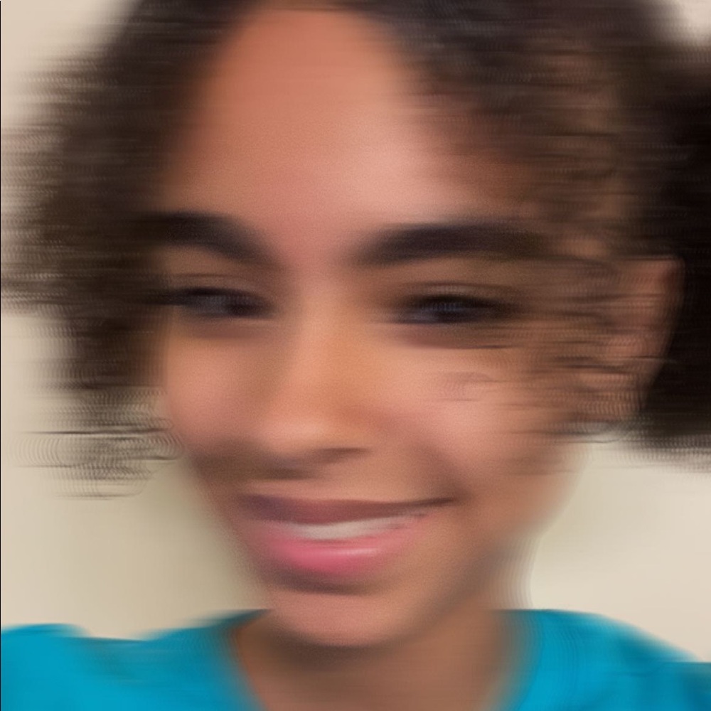 Meet your Posher, Sarah